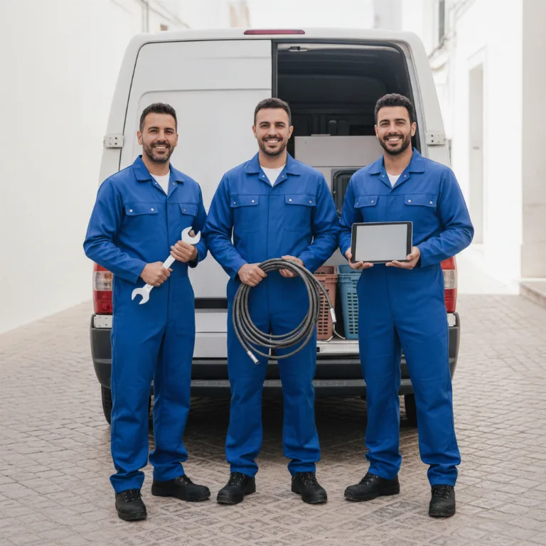 Lavanderia Industriale team a Rovigo